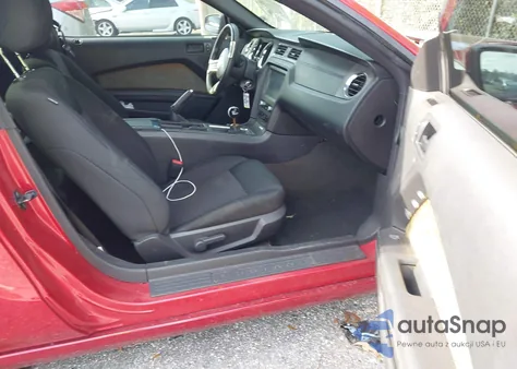 2013 Ford Mustang Gt из США, поврежденный, VIN 1ZVBP8CF8D5259635